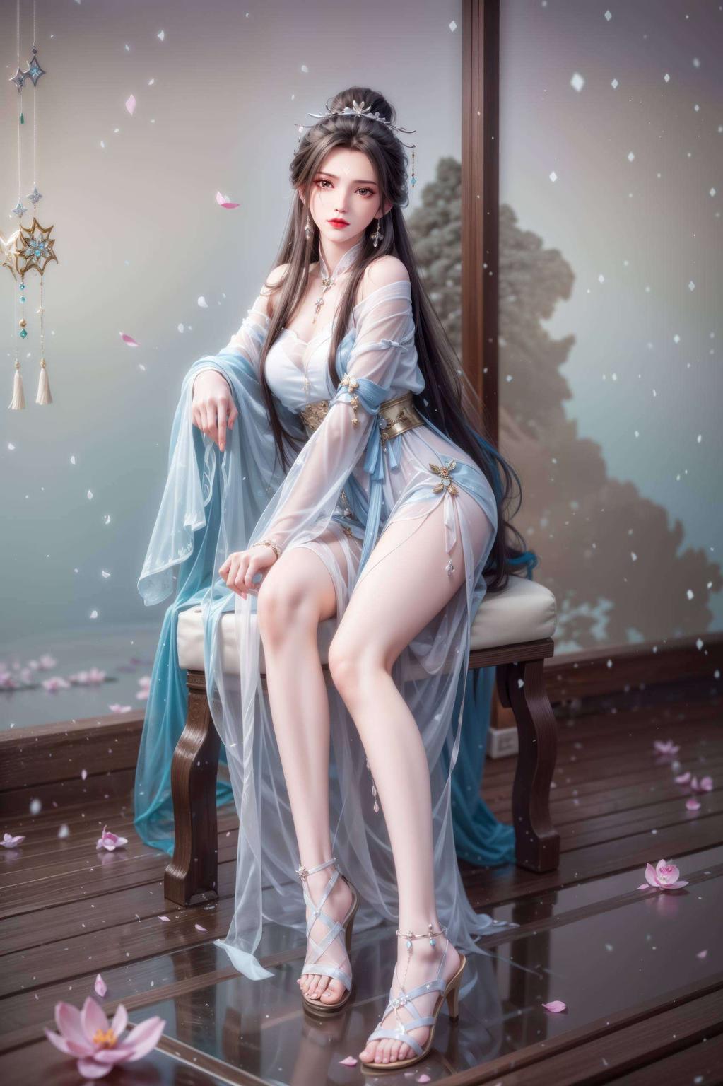 清新风格尽享视界盛宴！高清画质为你的Win10电脑注入仙气满满的壁纸