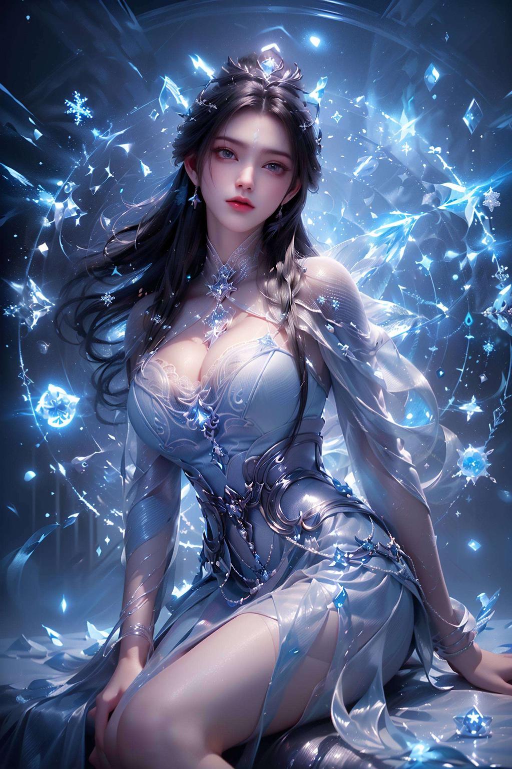 美轮美奂映眼前一触即发！