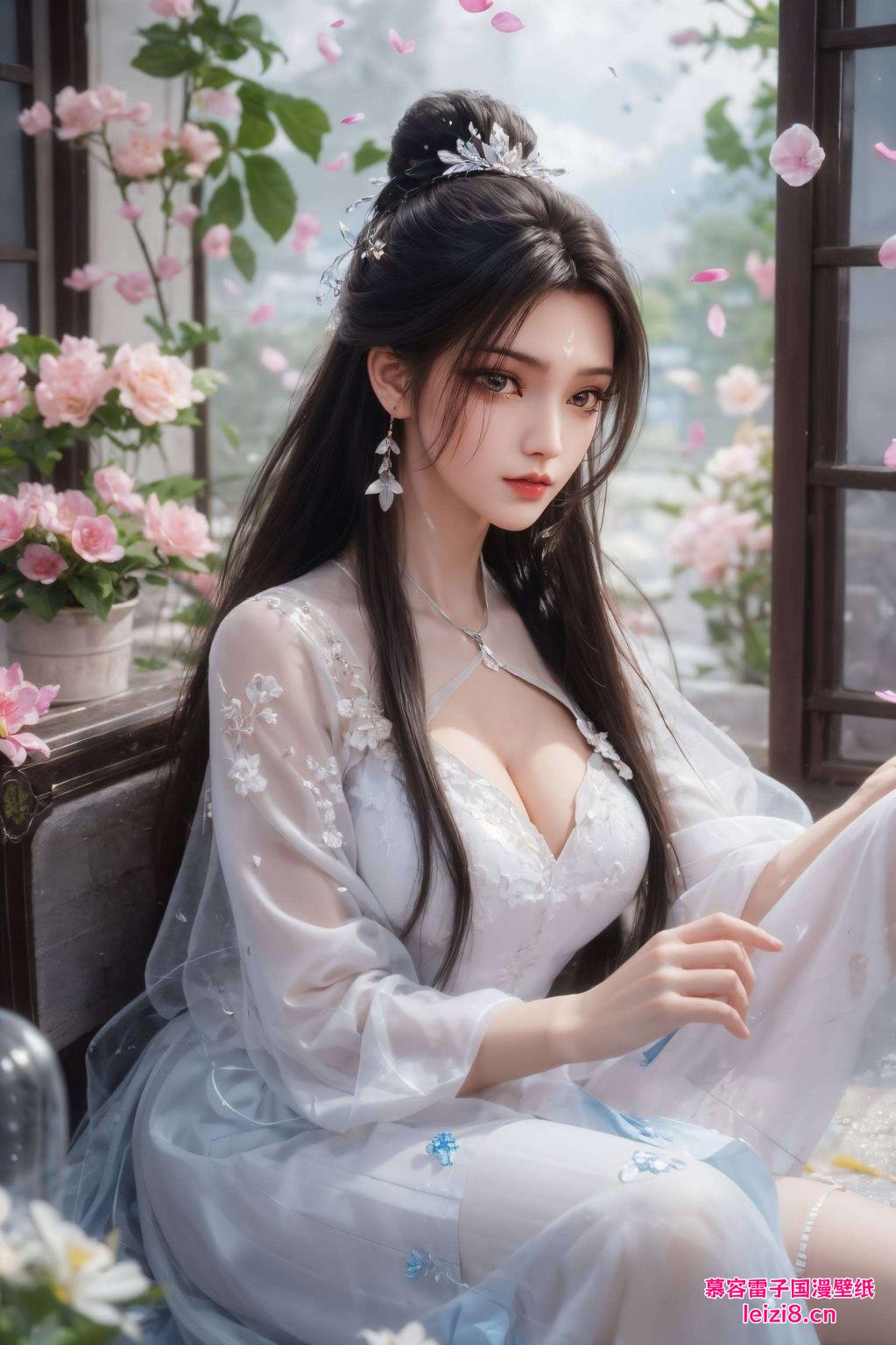 快来免费下载让你的平板瞬间变身仙境！