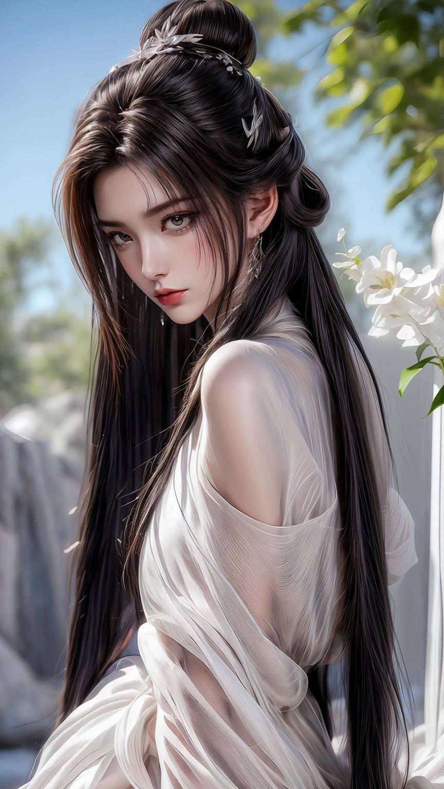 清新脱俗高清壁纸