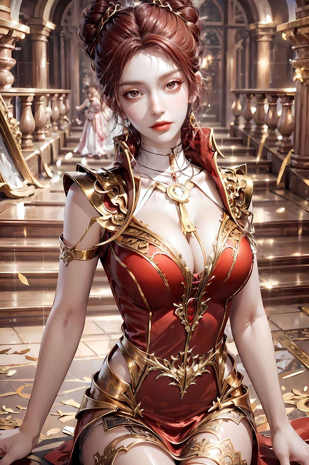 仿佛跃出屏幕马小桃高清壁纸