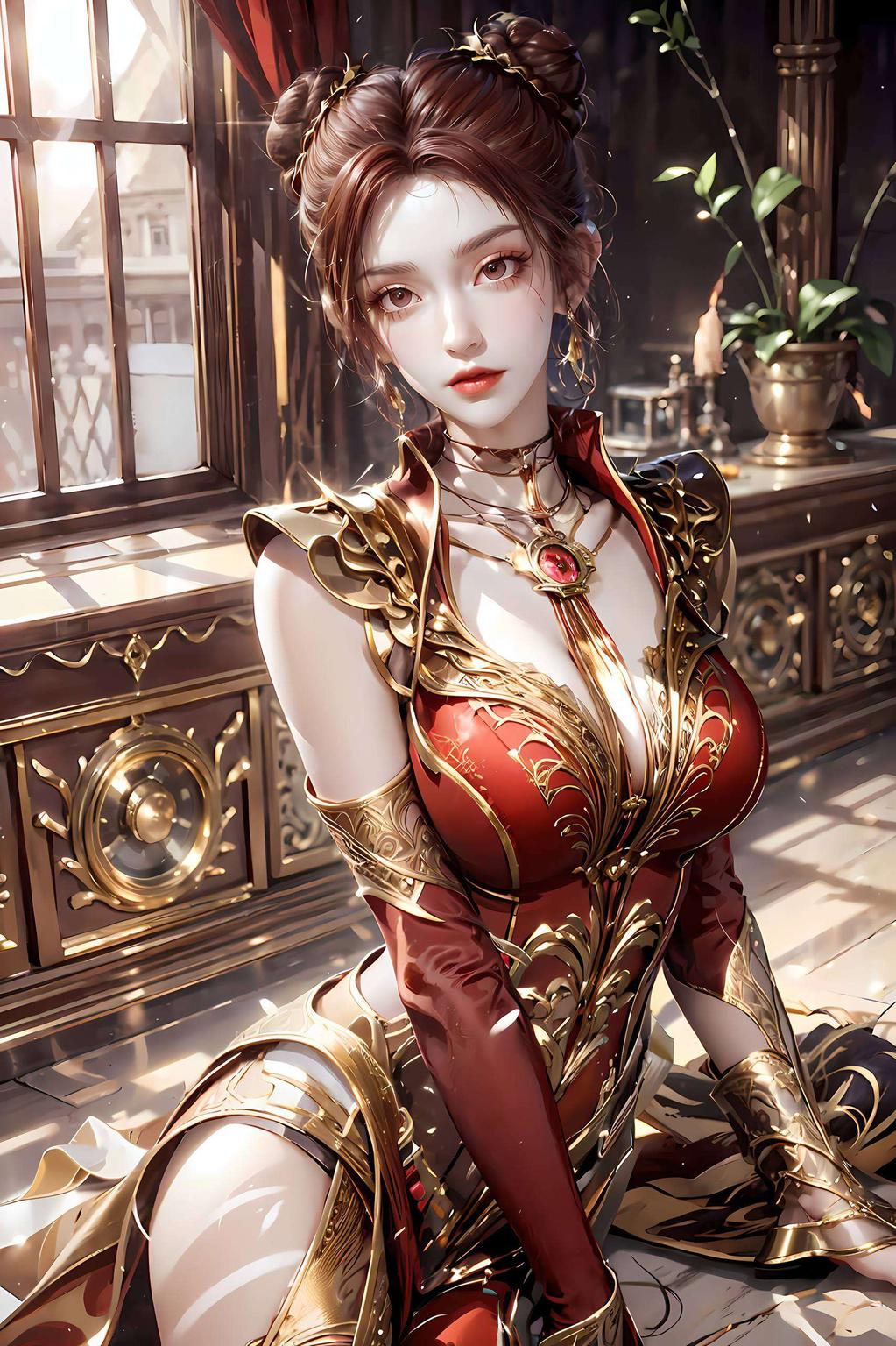 点亮你的平板桌面马小桃手机壁纸