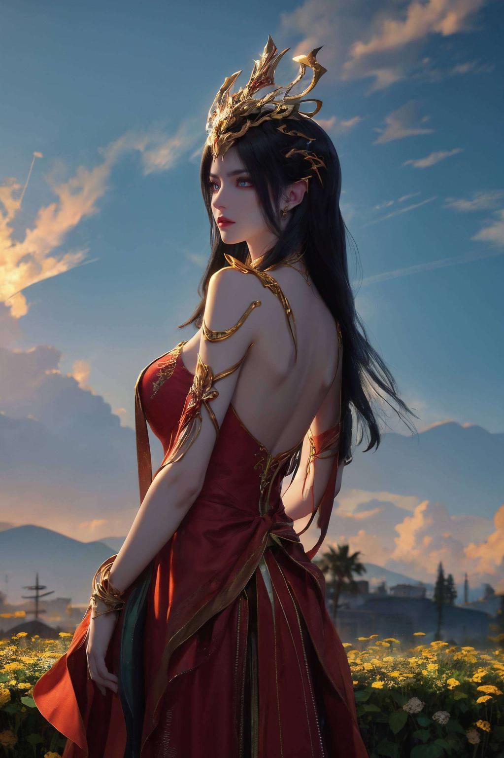 护眼又潮流！免费下载斗破彩鳞壁纸高清