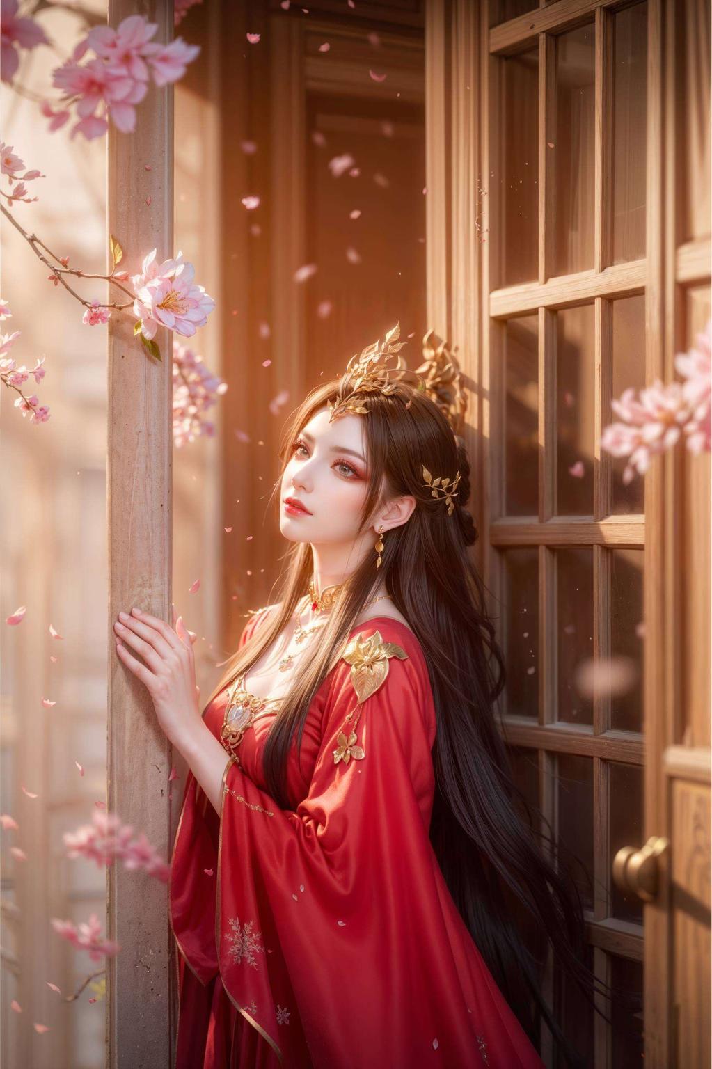 清晰展现蛇发女妖的神秘魅力让你的桌面瞬间焕发光彩！