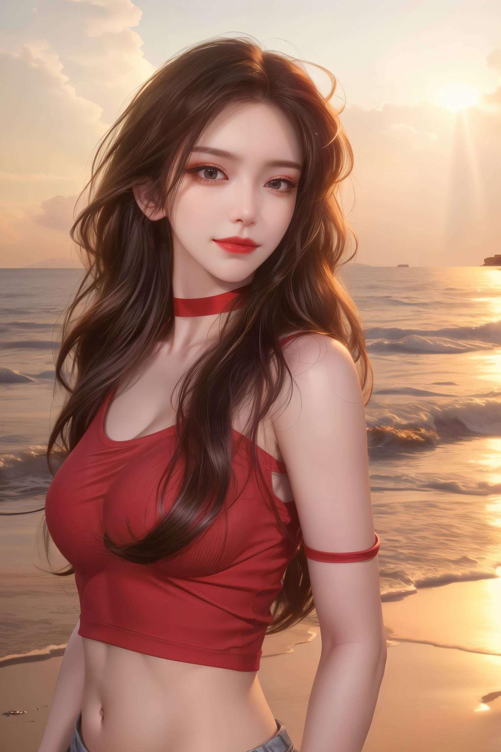 让你的平板瞬间变身神秘桌面这款人形美杜莎壁纸简直美爆了！高清细腻