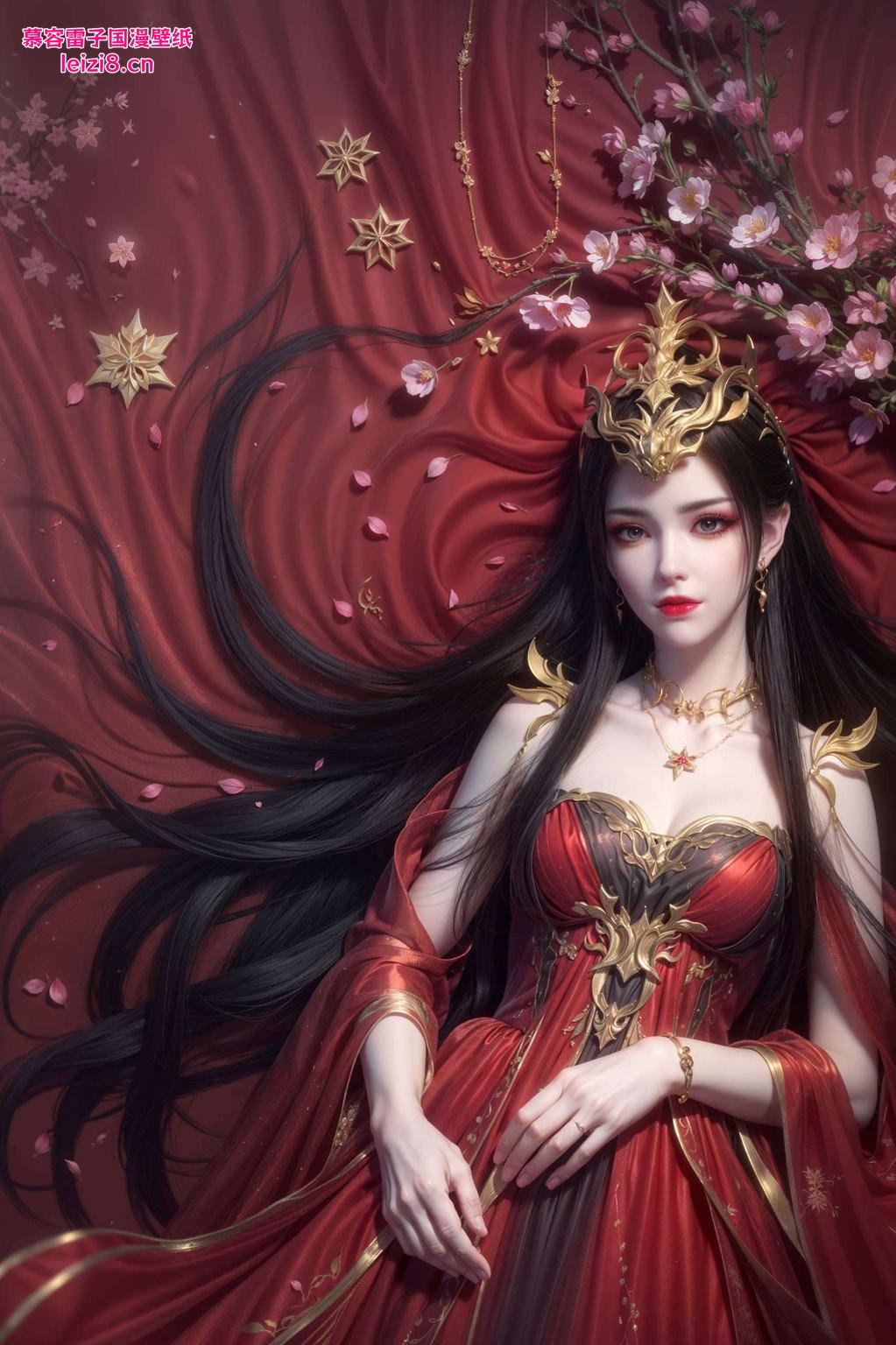 带你领略蛇发女妖的神秘魅力4K全屏120帧震撼来袭！这组免费壁纸合集