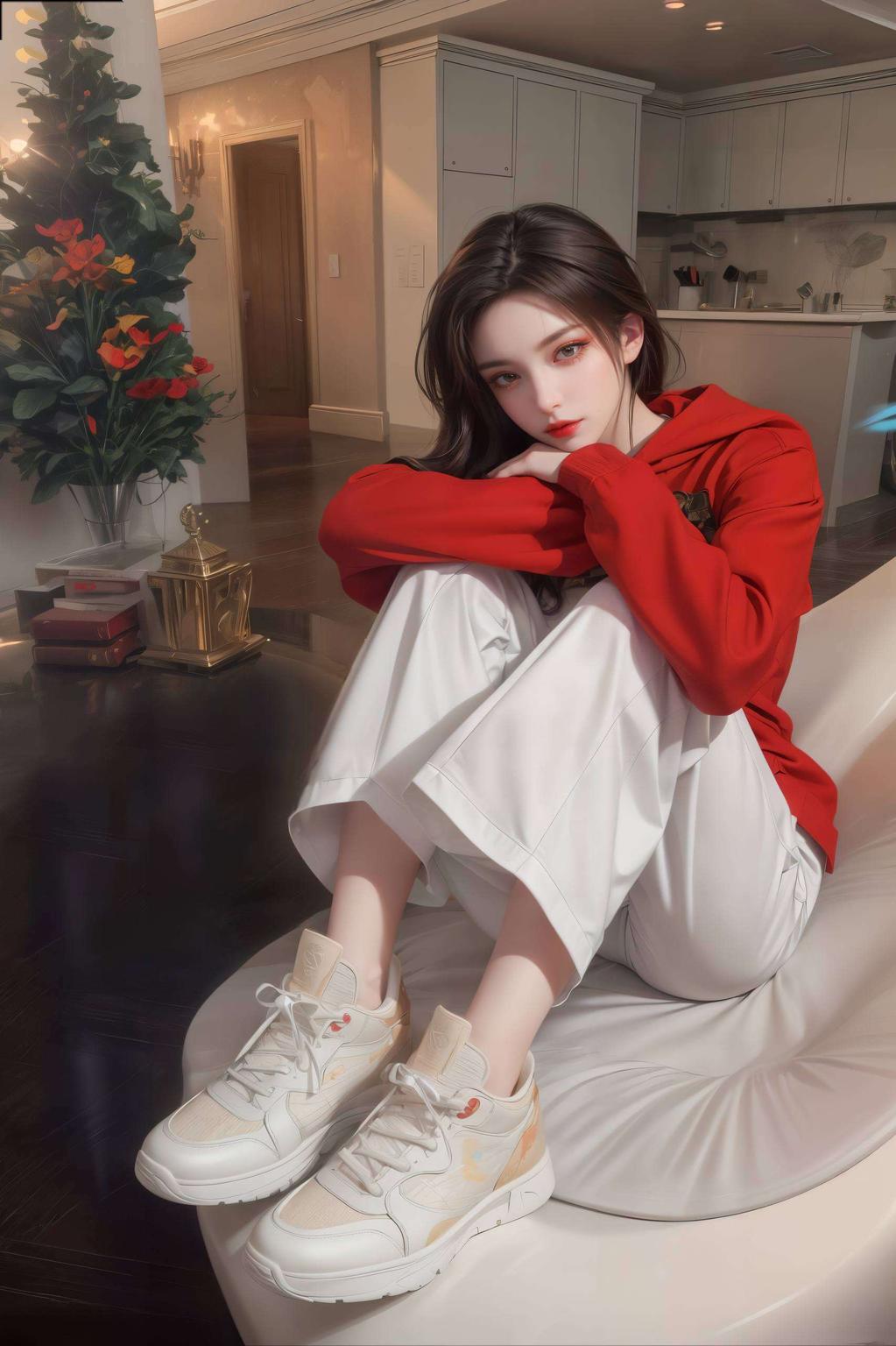 蛇发飘逸与热血战斗的元素完美融合