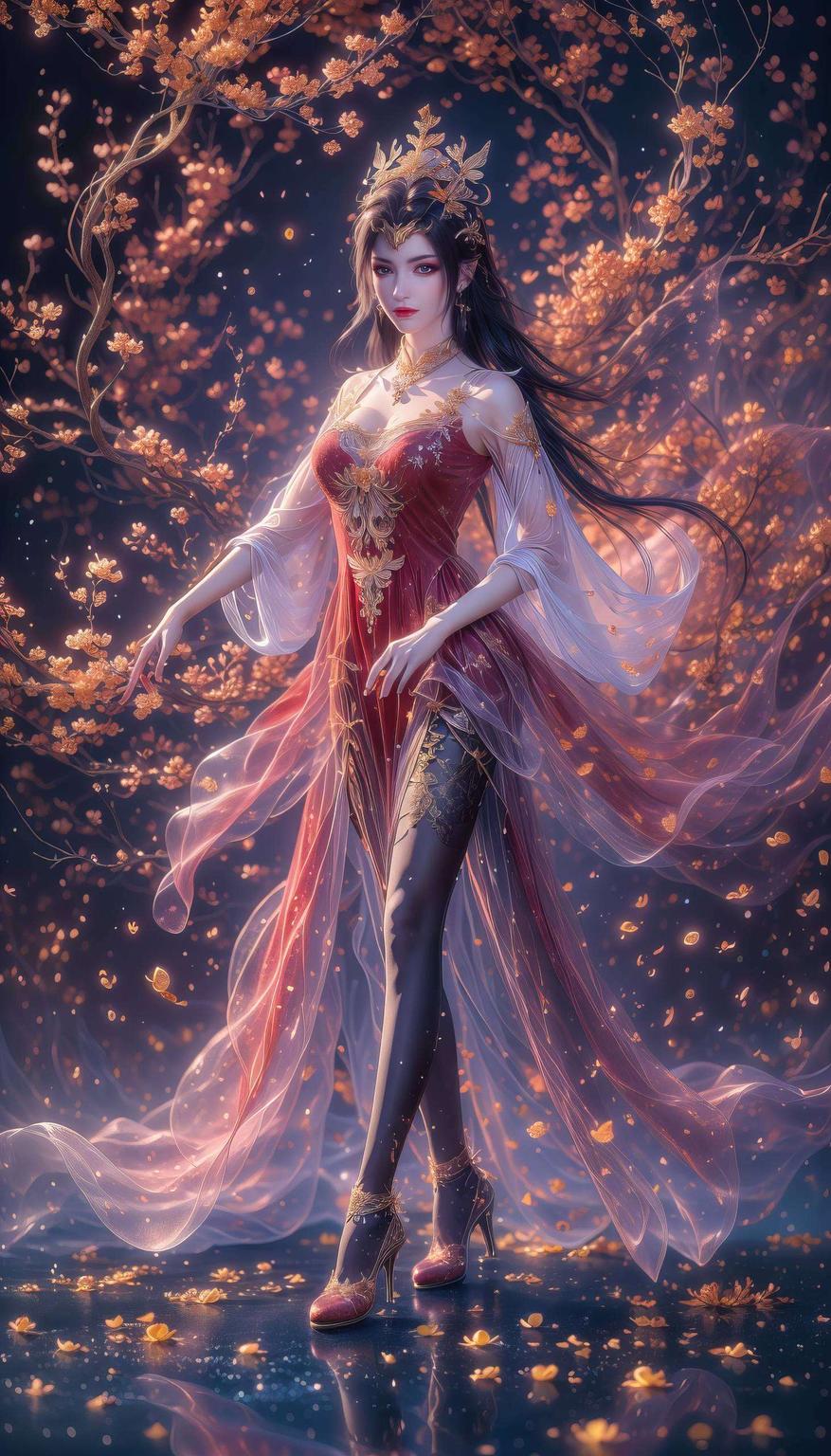 4K高清壁纸让你的苹果手机瞬间变身炫彩战斗机！美图加载中