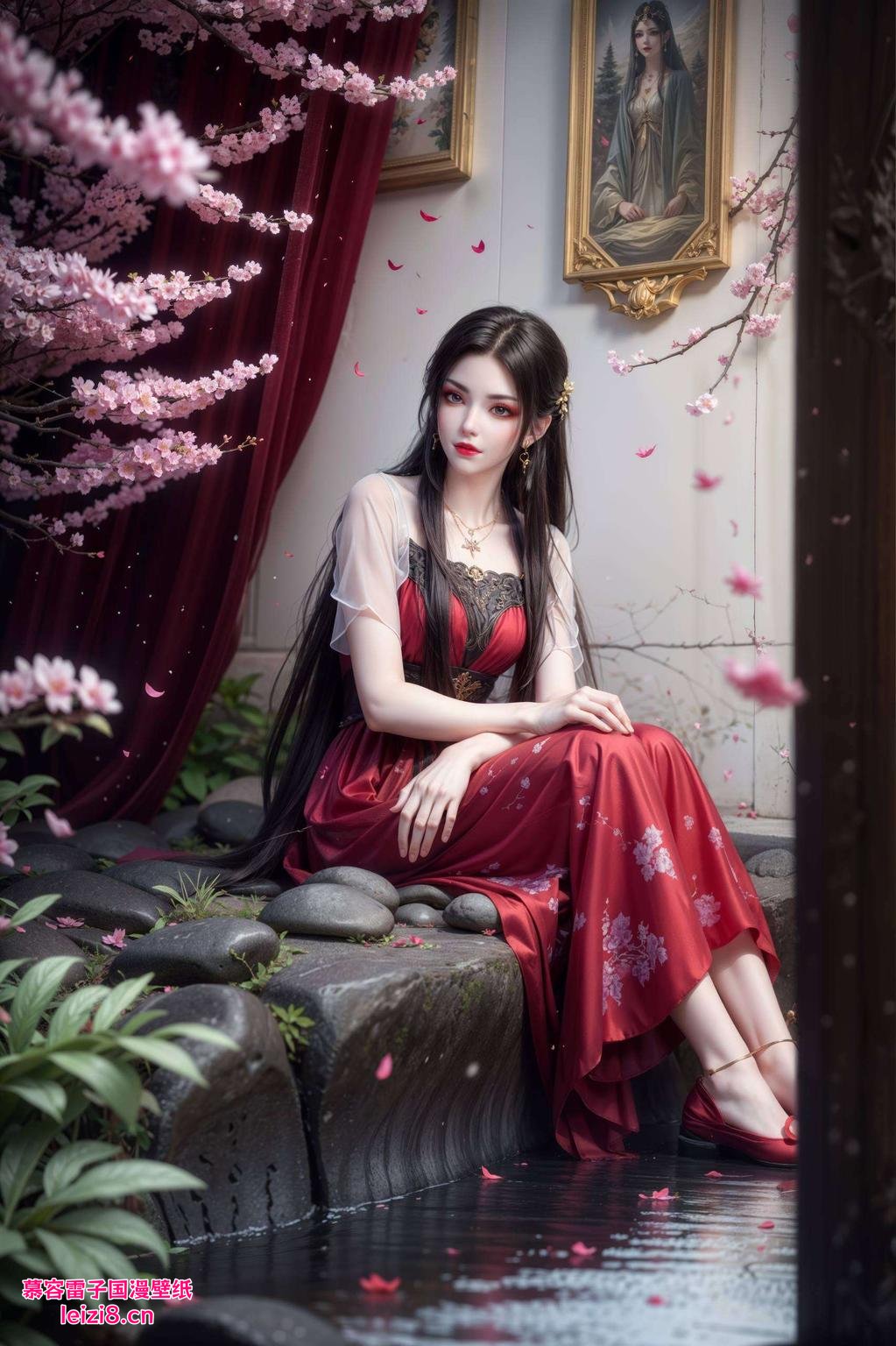 绝对让你的平板瞬间变身艺术品！