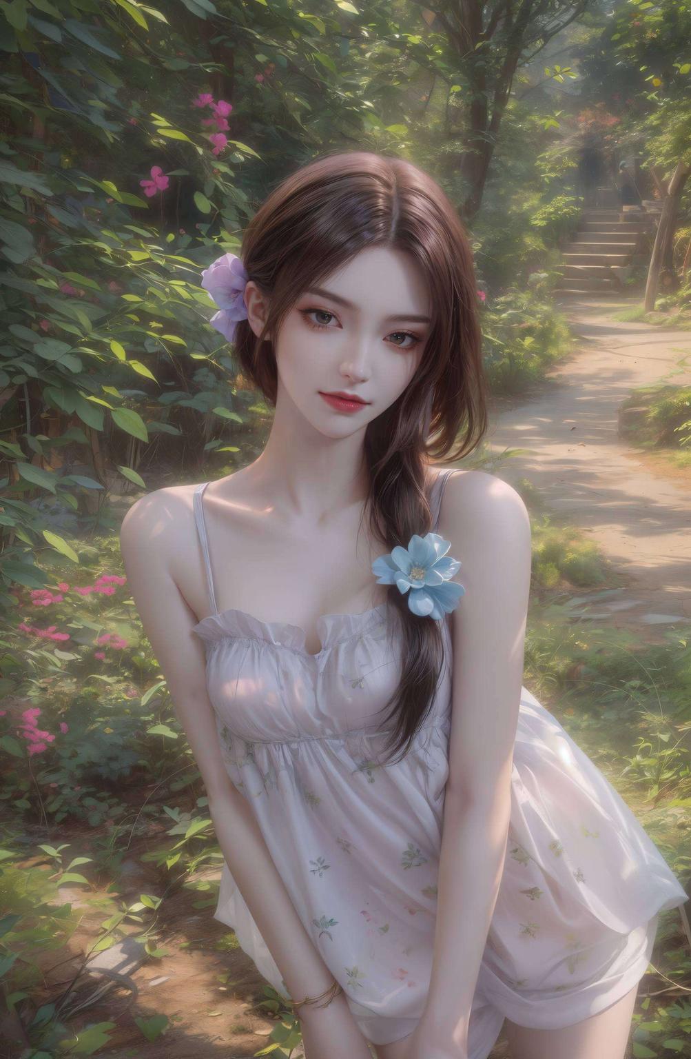 神秘蛇发女神早期美杜莎壁纸