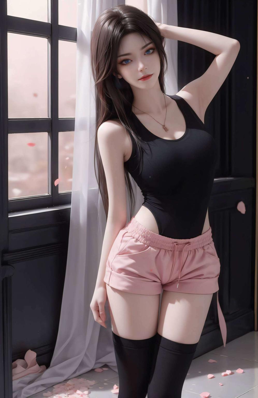 冷艳霸气尽显女王风范