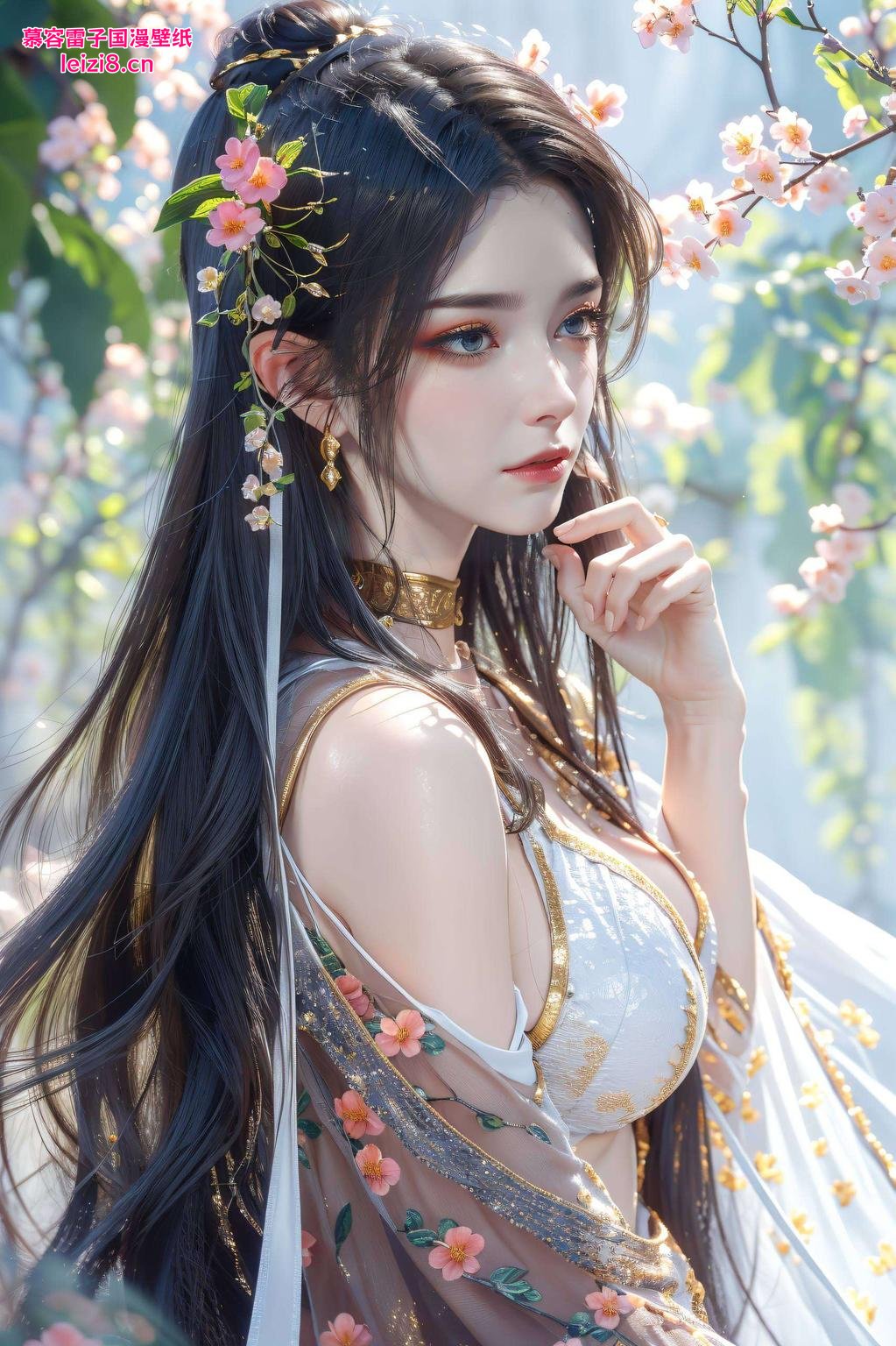 高清壁纸平板宽屏尽显高贵气质