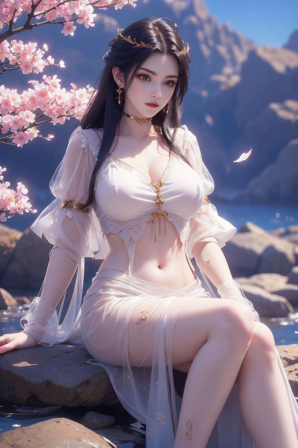 绝对让你眼前一亮！冷艳霸气的美杜莎细节精致