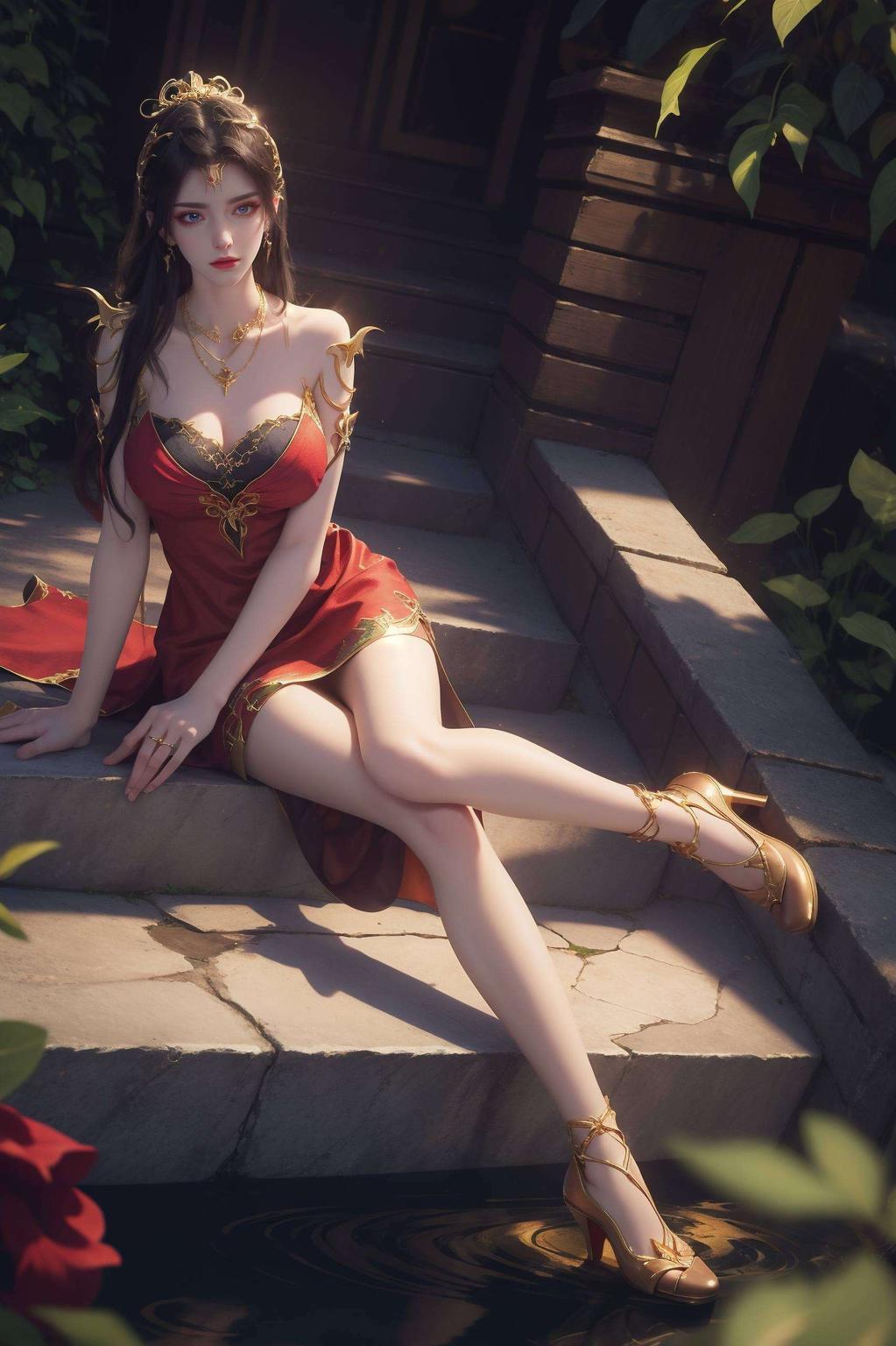 神秘迷人让你的电脑瞬间变身神话世界