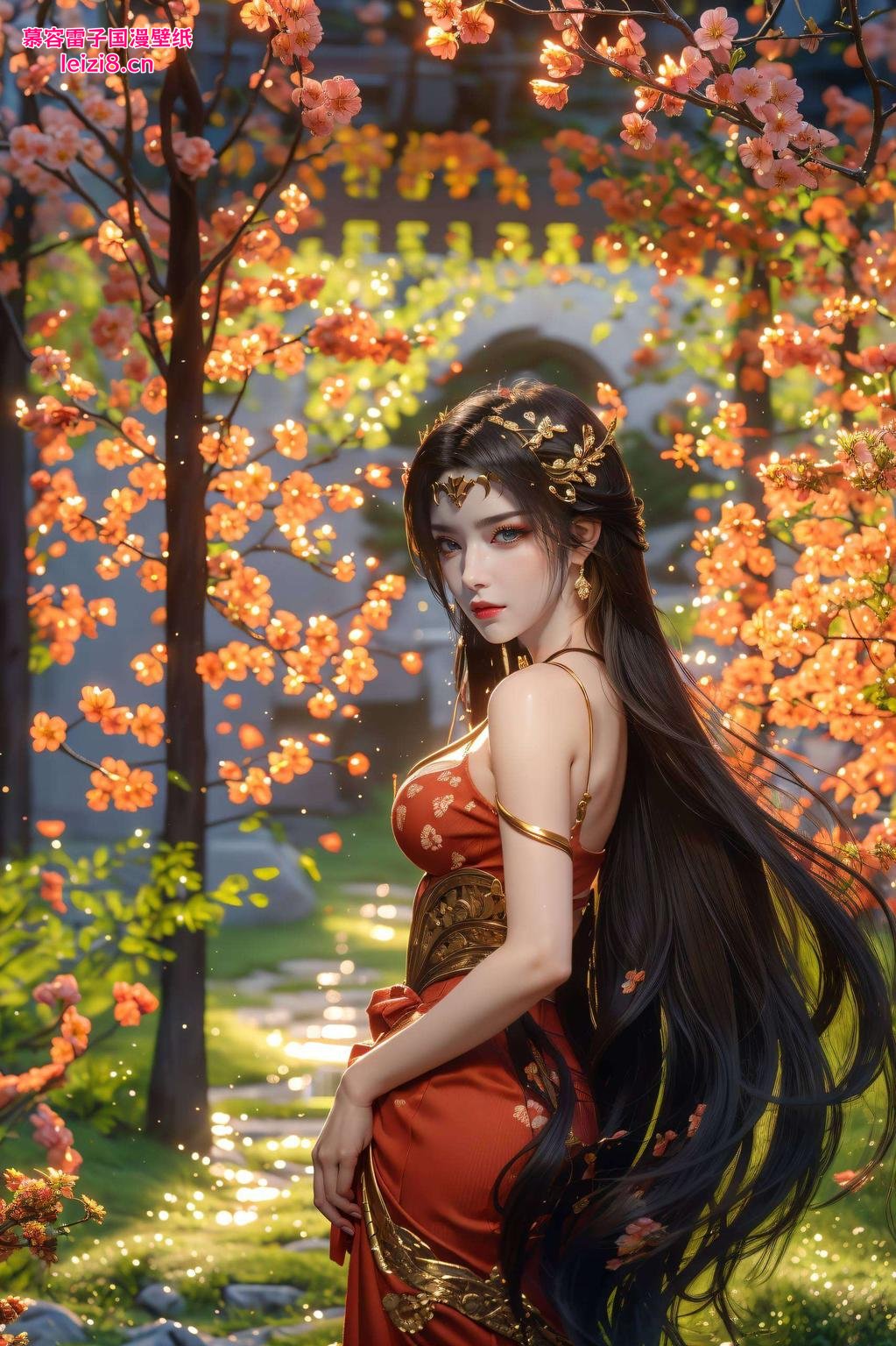 高清壁纸养眼之选美不胜收