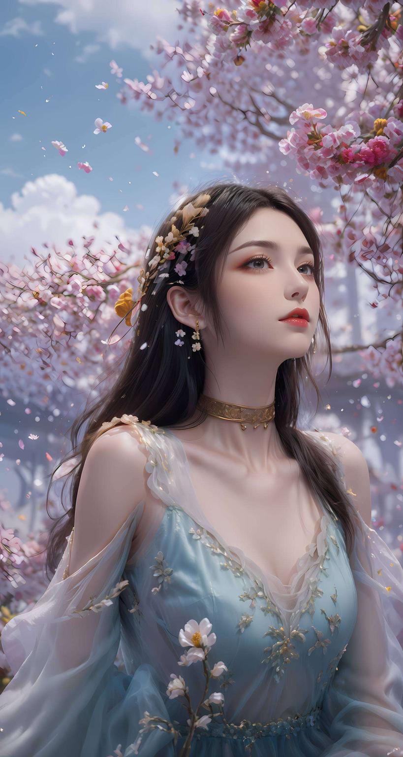 眼神犀利蛇发飘逸