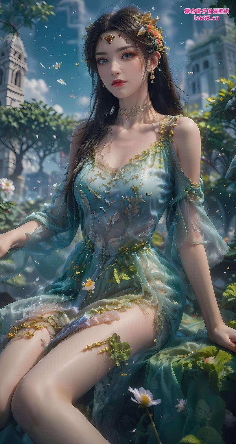 清冷壁纸斗破苍穹迷们