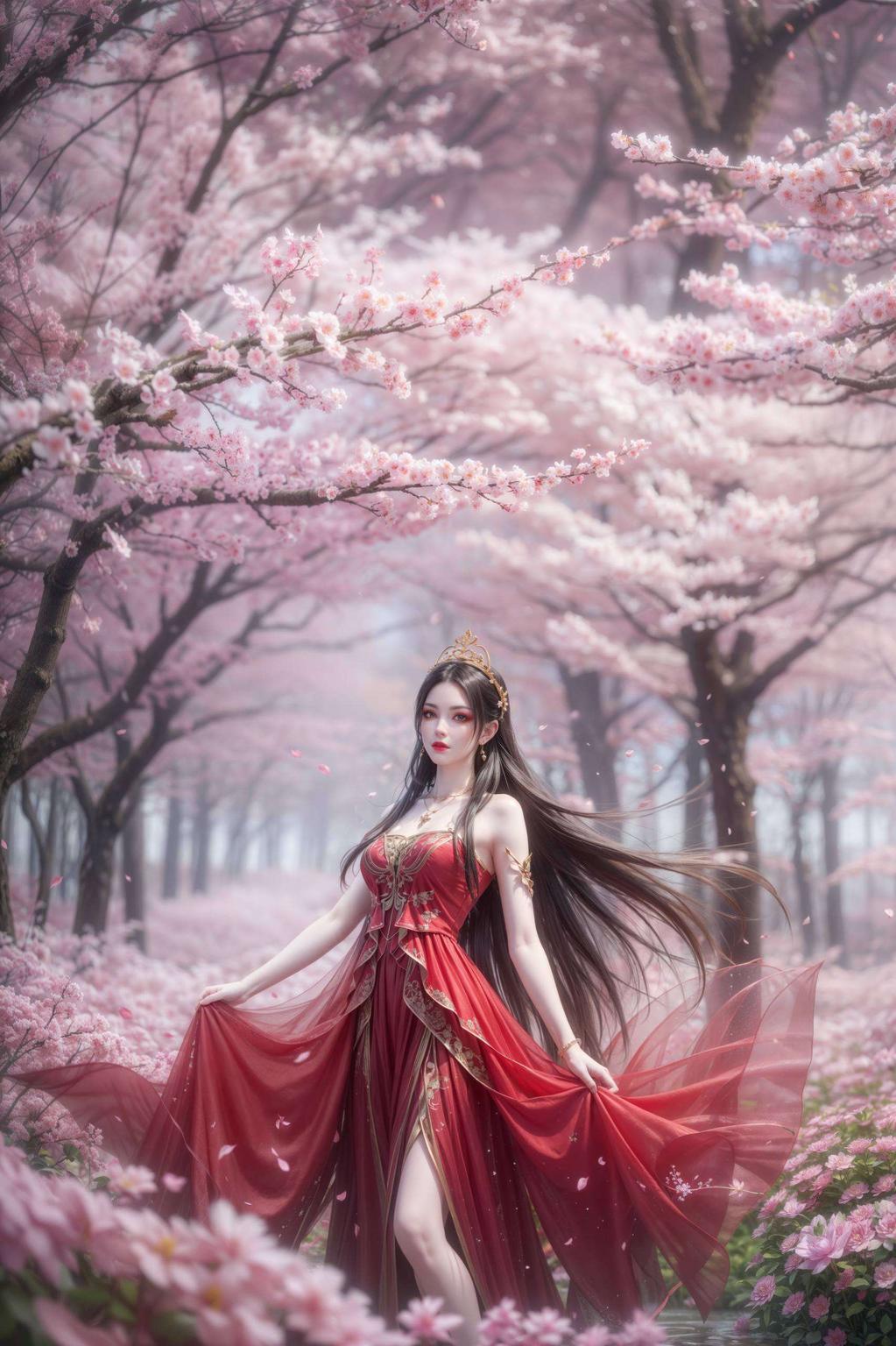 宛如古典画卷跃然屏上古香古色完美像素