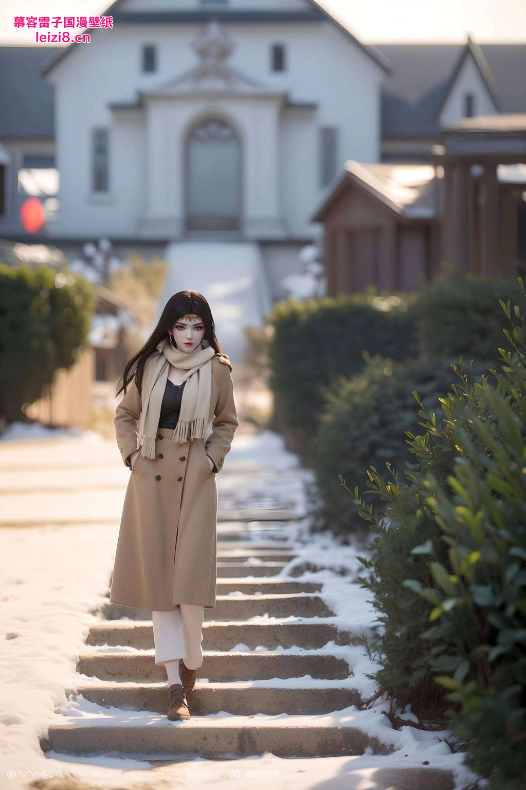 绝对让你眼前一亮！看这美杜莎简直完美！”