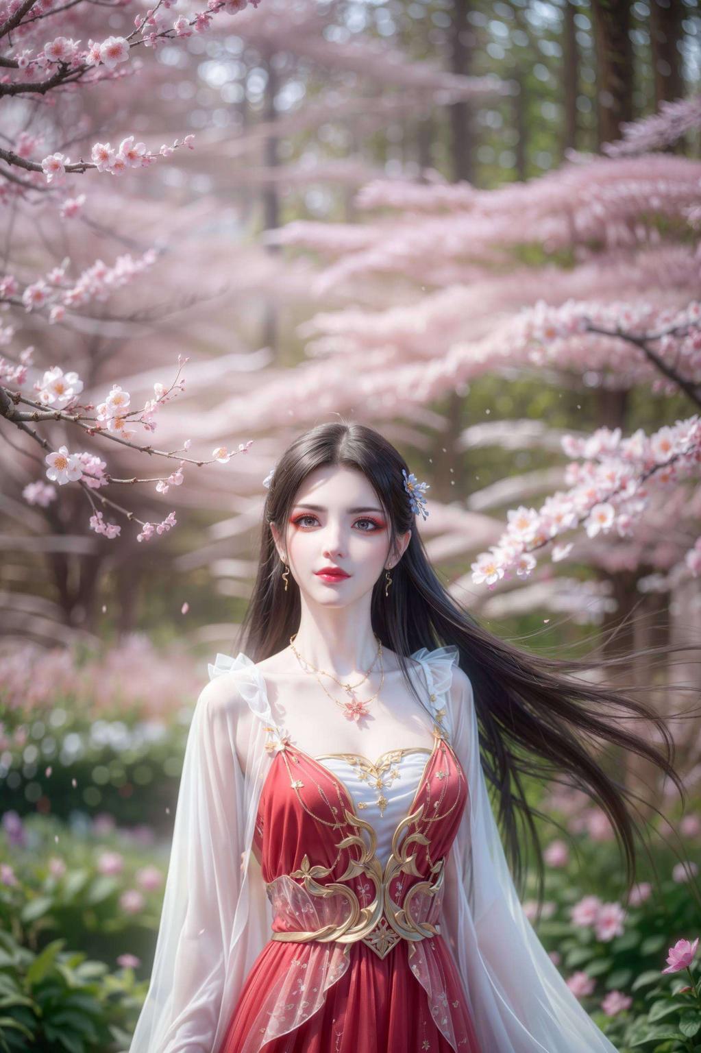 古韵流转高清壁纸映萧炎英勇