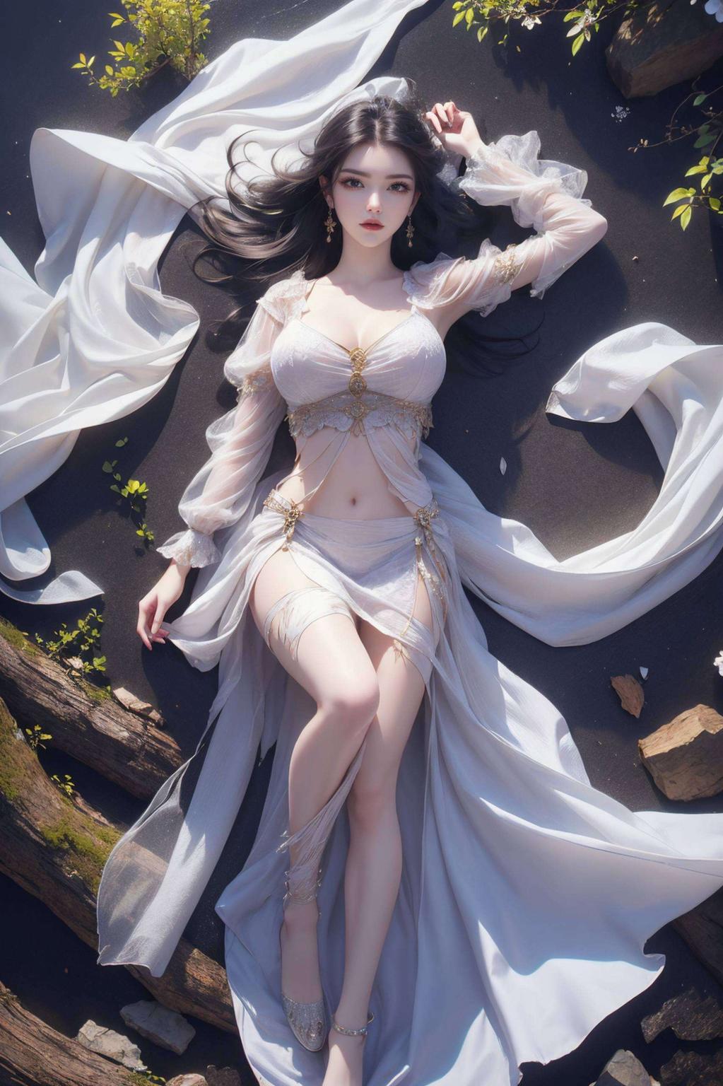 霸气美杜莎眼神犀利这款4K美杜莎壁纸绝对不能错过！高清画质