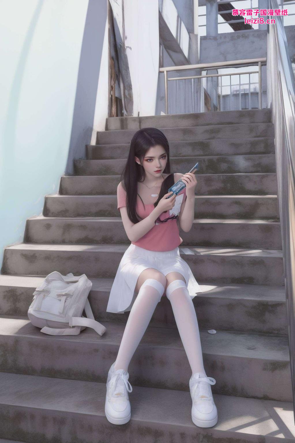 斗破苍穹里的美杜莎女王4K超清壁纸