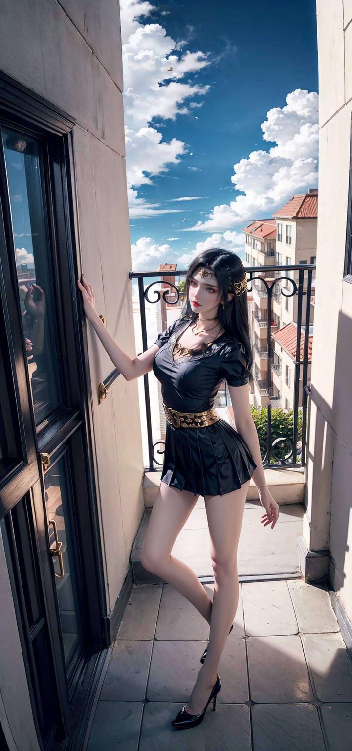 让你的手机瞬间变身唯美秘境斗破苍穹迷们