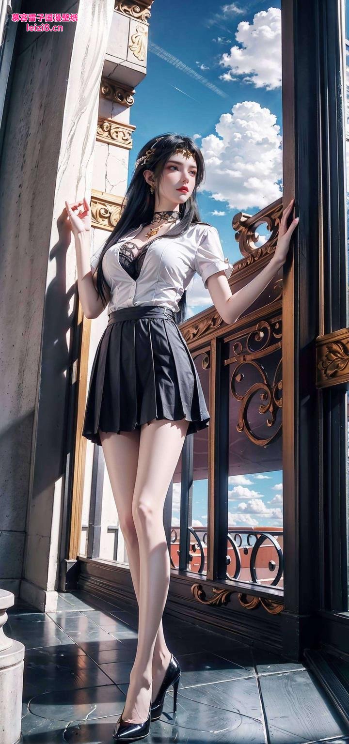 让你的桌面焕发异样光彩融合了神秘与时尚