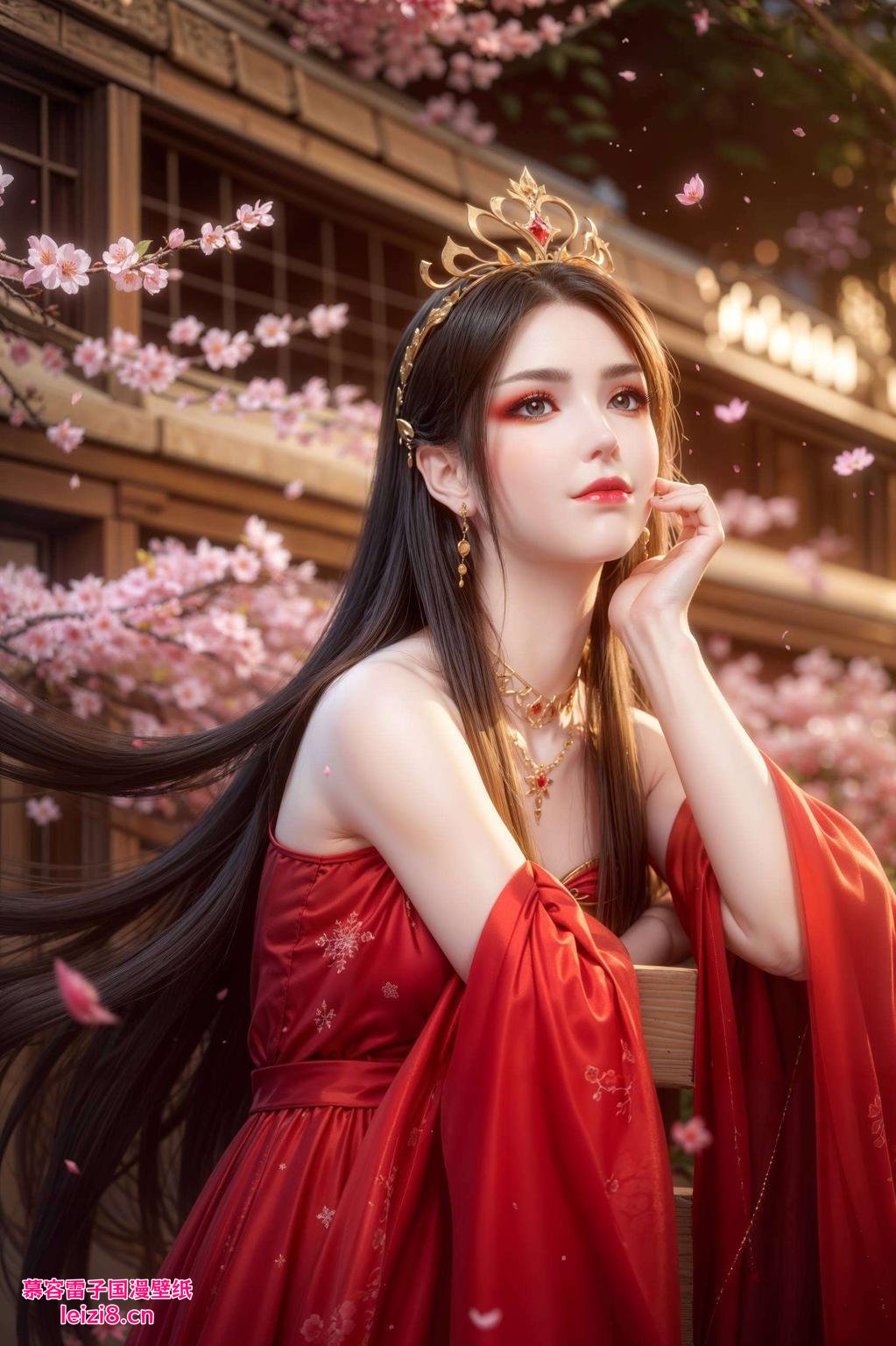 动态效果流畅无比简直美爆了！画面细腻到每一根蛇发