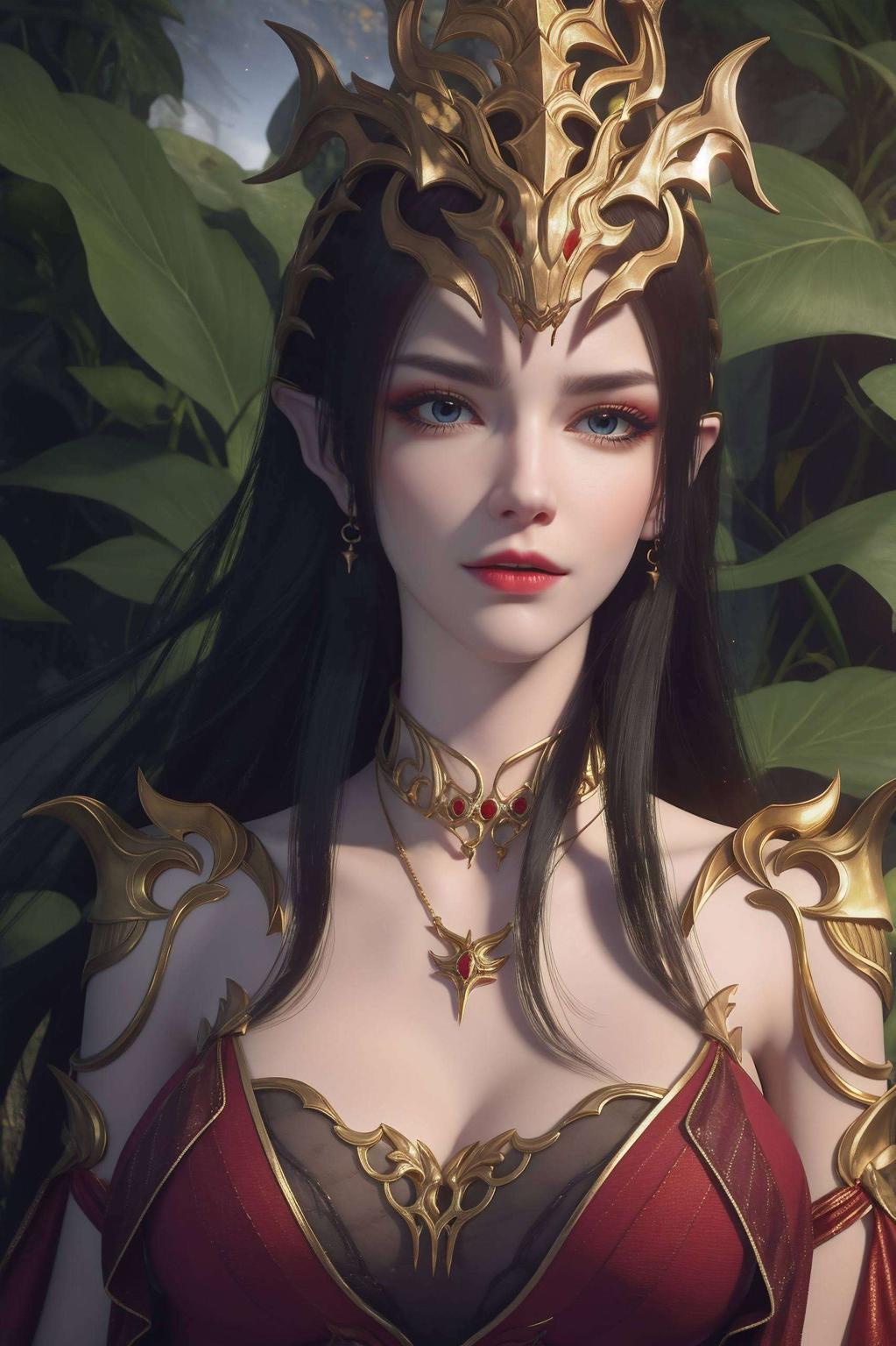 神秘迷人让你的电脑桌面瞬间变身神话仙境