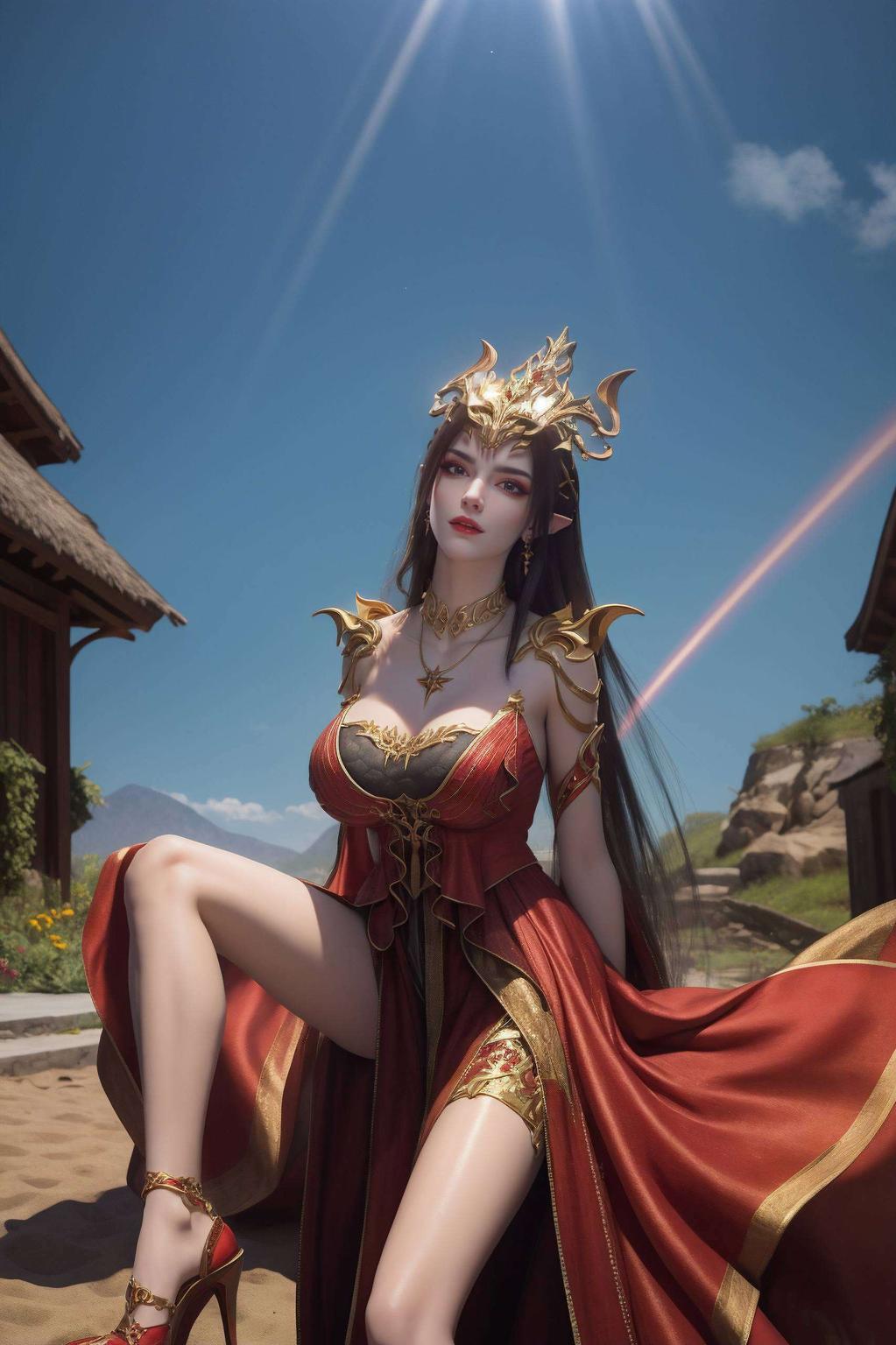 斗破苍穹迷们精美壁纸