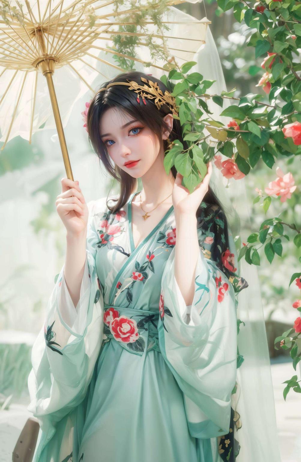 绝对是你锁屏的亮点身材曼妙