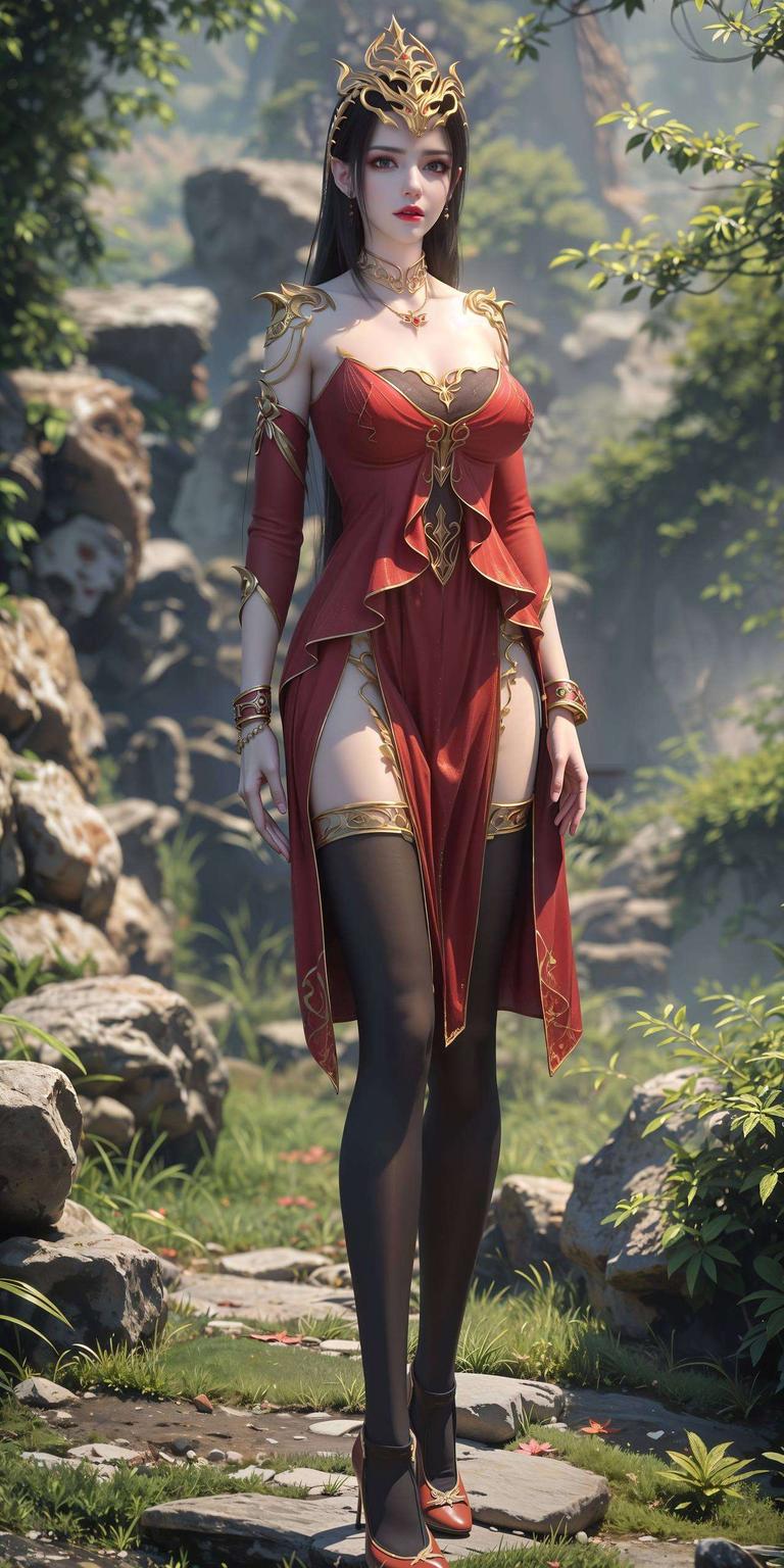 让你电脑桌面瞬间变身神秘奇幻世界！”细节入微