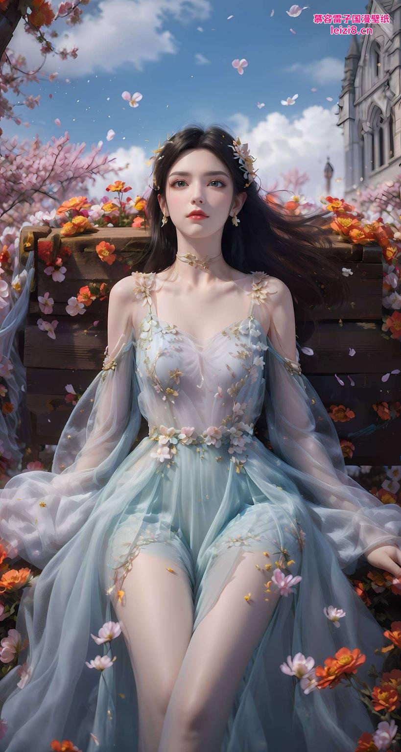 苹果炫彩壁纸让你的手机瞬间变身神秘魔法世界！