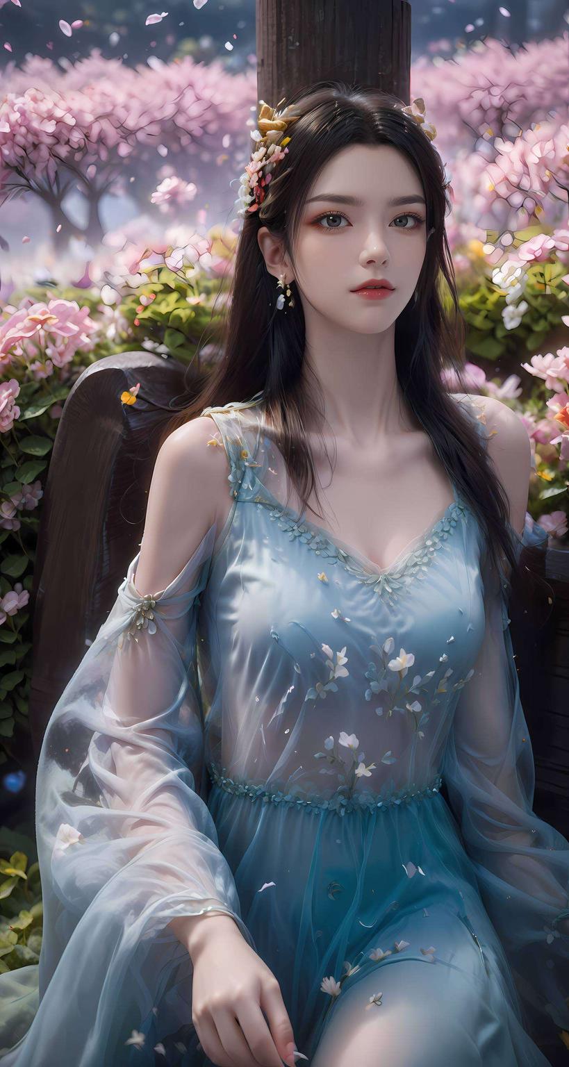 让你的桌面瞬间焕发女神光彩！