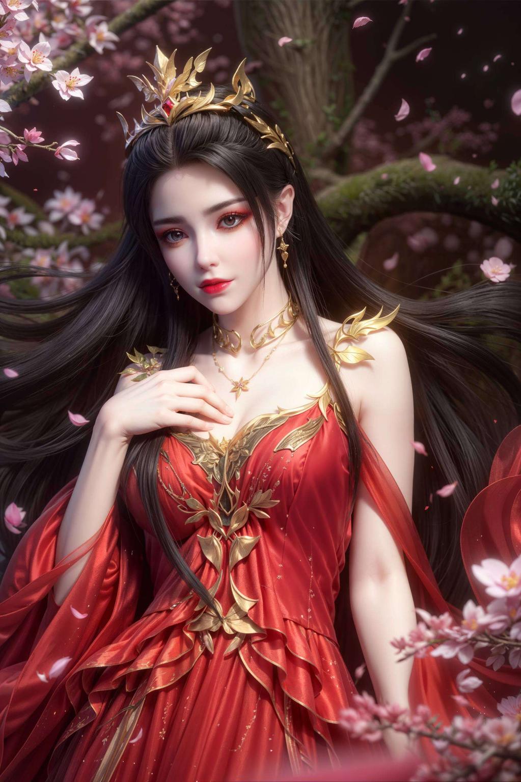 免费壁纸合集等你来拿！神秘眼神凝视