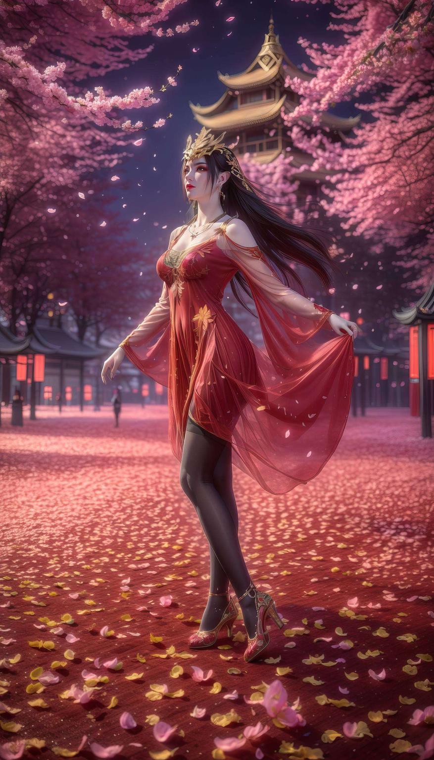 大家好！今天给大家带来一款超美的PC动画壁纸——《斗破苍穹》中的美杜莎雕像神秘又霸气