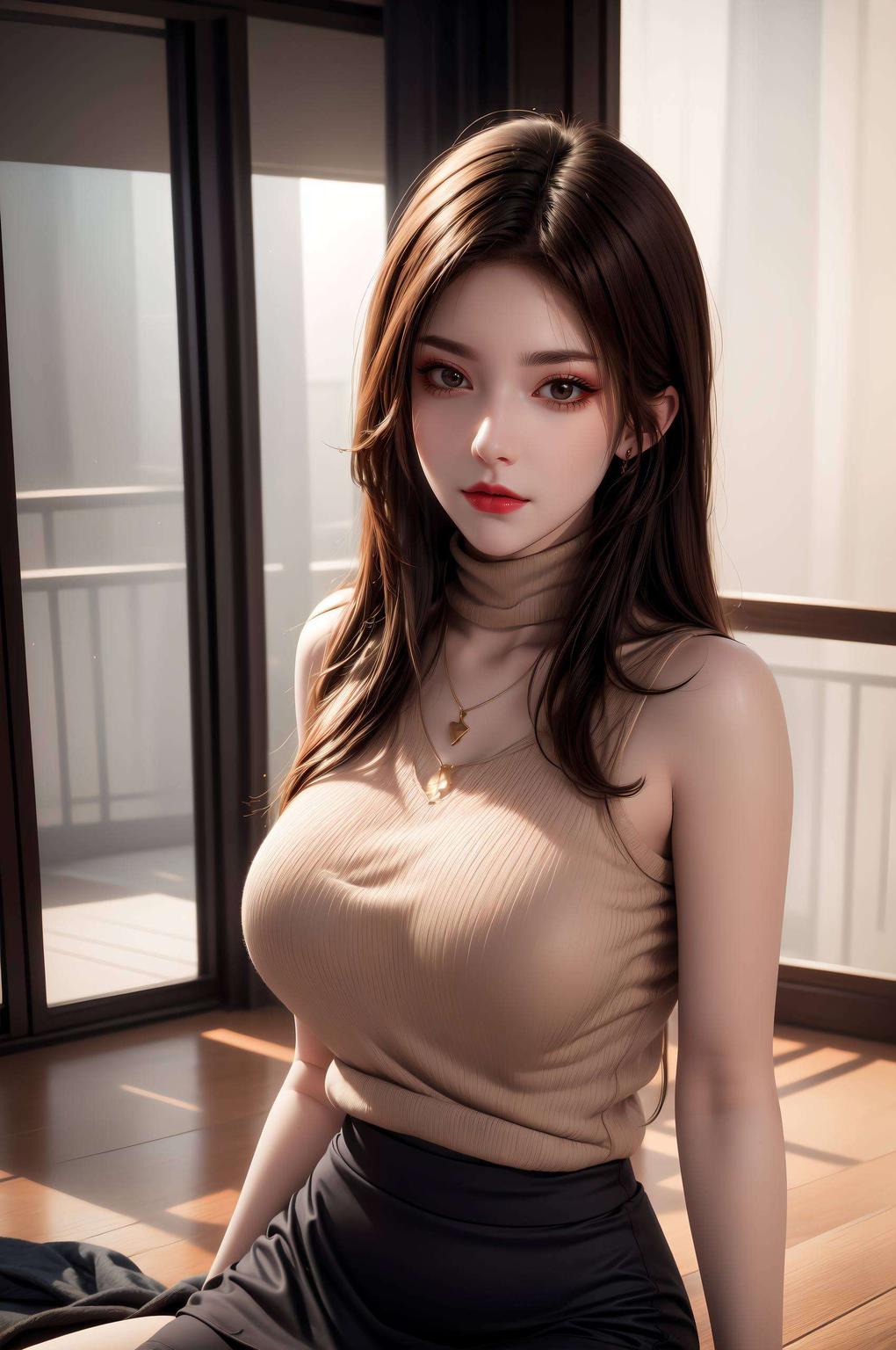 绝对让你眼前一亮！看这细腻的线条