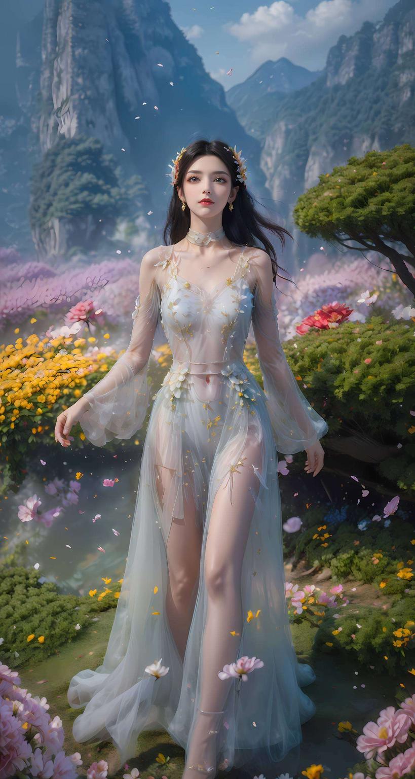 美杜莎壁纸高清细节完美呈现！神秘蛇发女妖