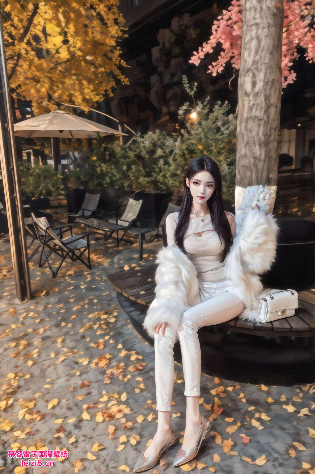 带你领略美杜莎的无内衣图片壁纸锁屏瞬间