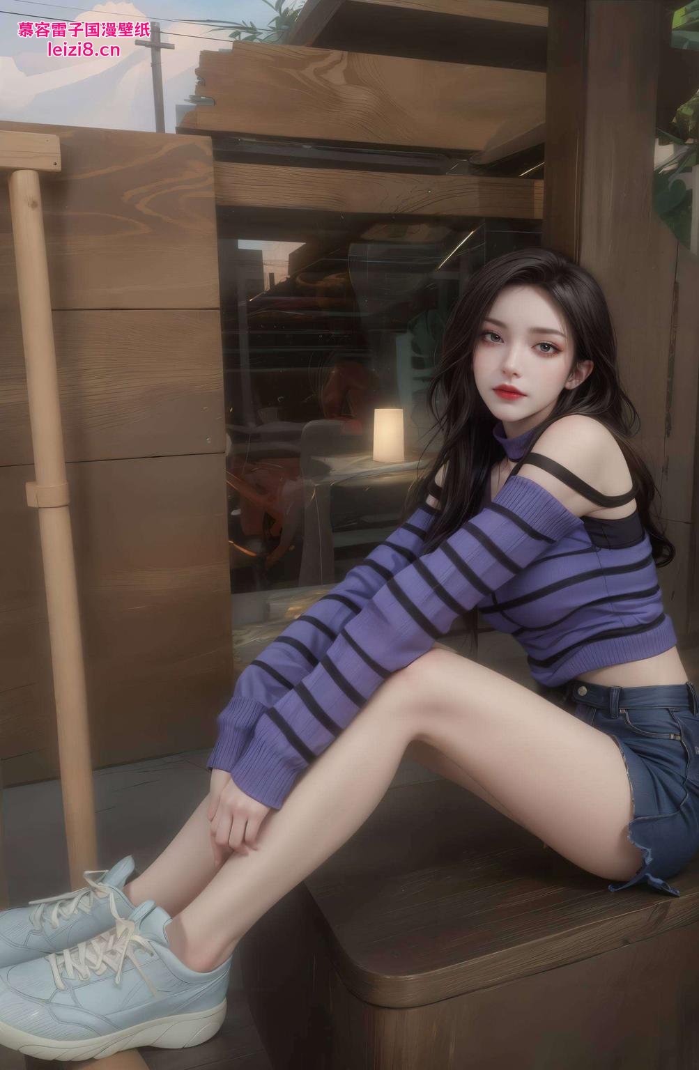 简直让人忍不住想一睹为快！”今天给大家带来一组超可爱的美杜莎壁纸！高清图文