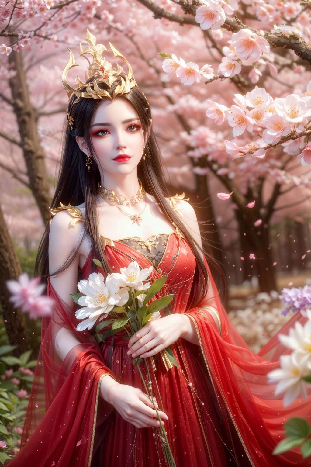 让你的屏幕瞬间变身魔法世界入口这款美杜莎壁纸