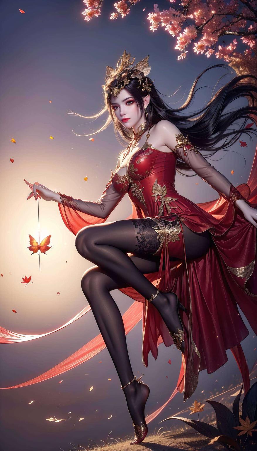 今天给大家带来一款超美的美杜莎高清海报图片壁纸！这壁纸不仅清晰度爆表桌面瞬间高大上！”