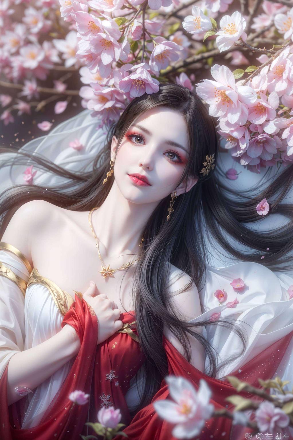 绝对让你的桌面焕发神机！冷艳的蛇发女妖免费领取