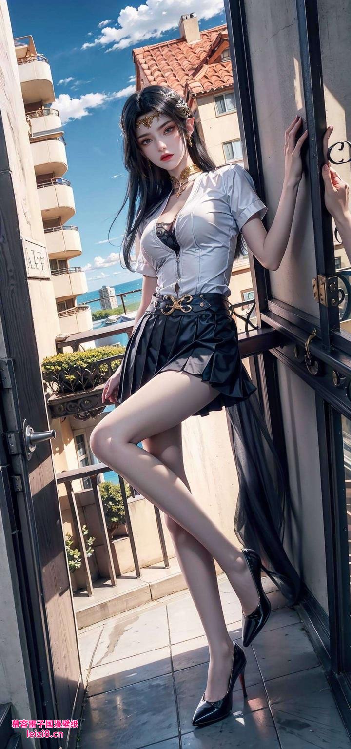 让你的桌面瞬间焕发传奇光彩！美杜莎神秘眼神锁定你的平板