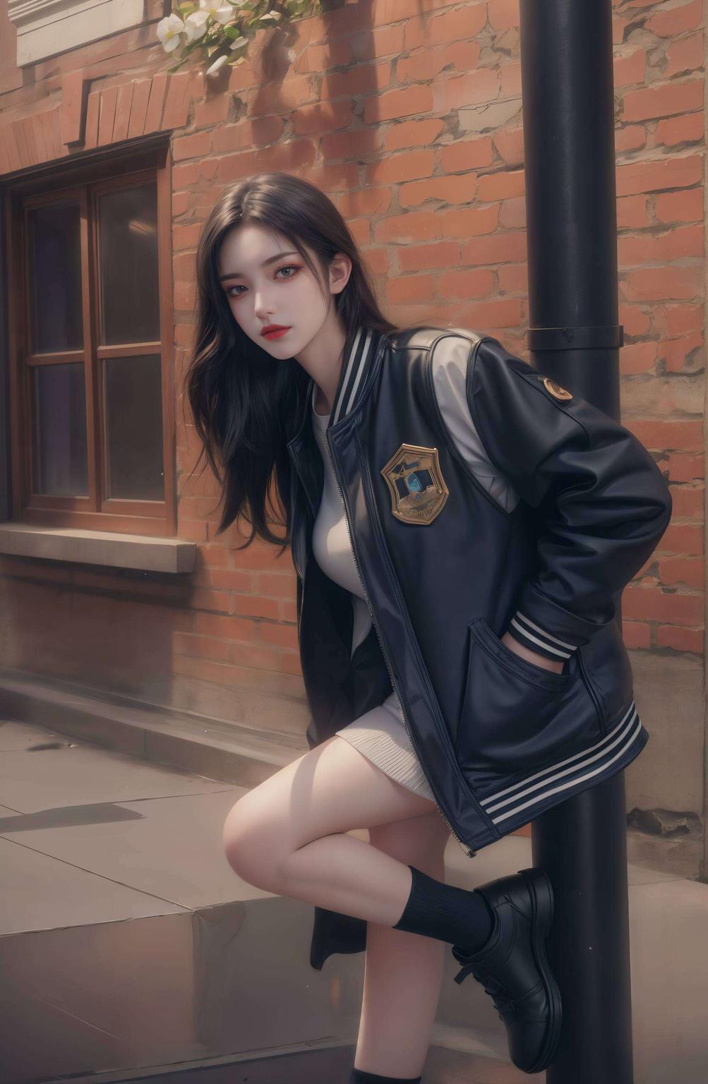 AI美杜莎壁纸带你领略奇幻魅力梦幻光影