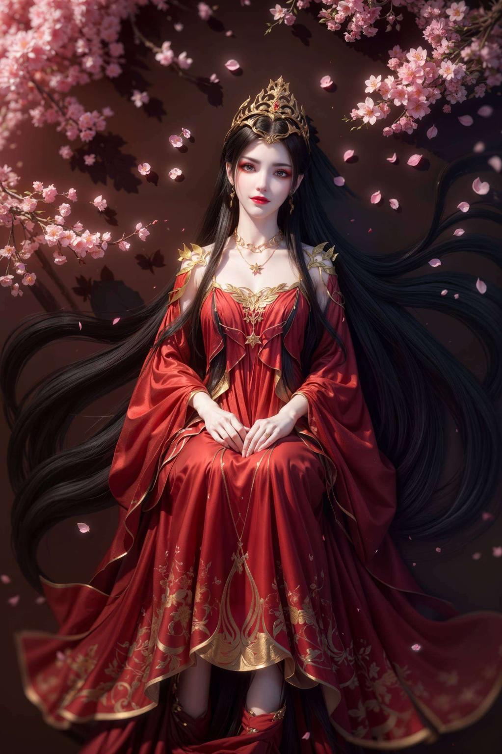 快来跟我一起看看今天给大家带来一款超高清的4K美杜莎壁纸