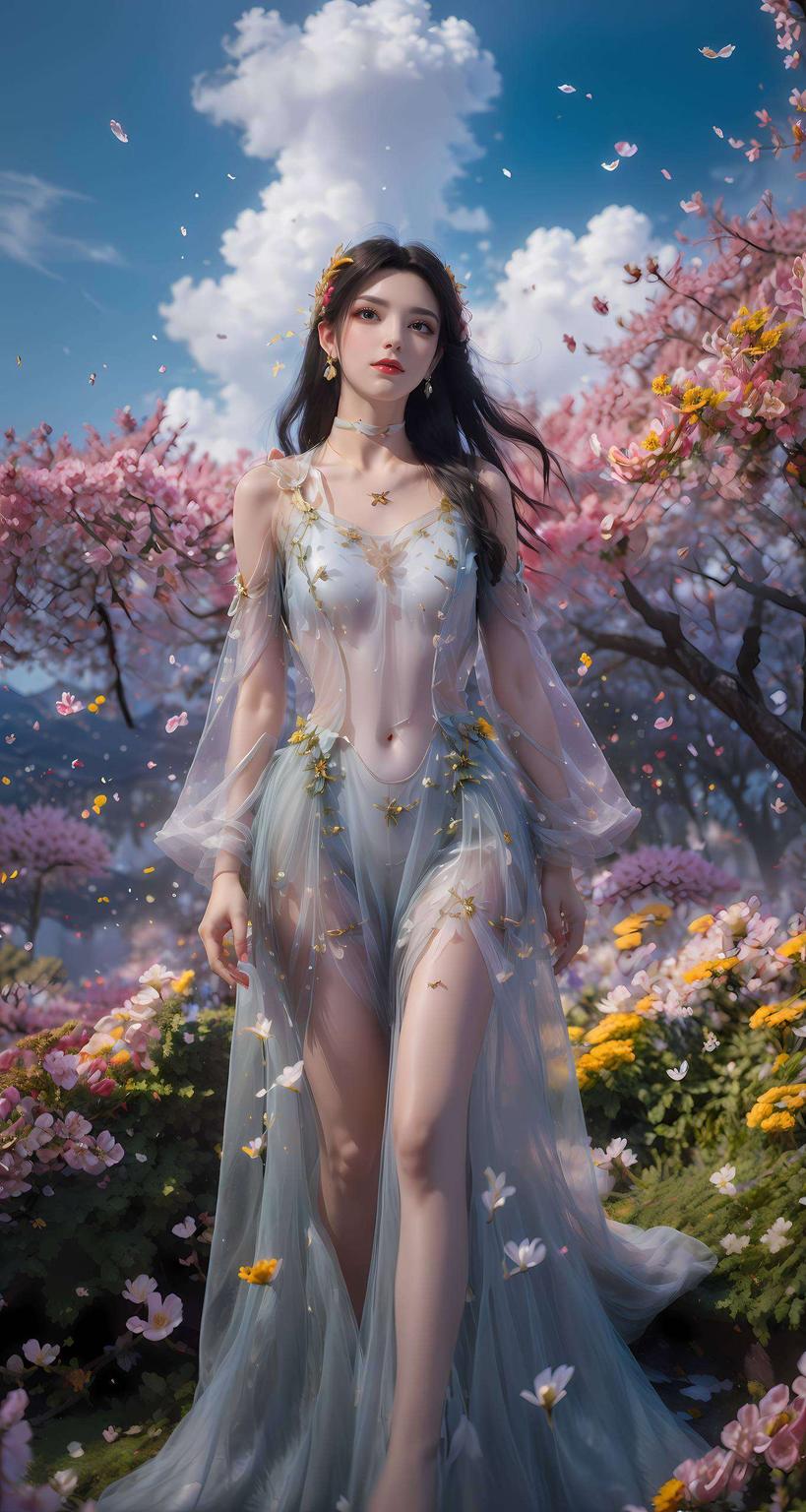 极简风格更显高级感眼神深邃迷人