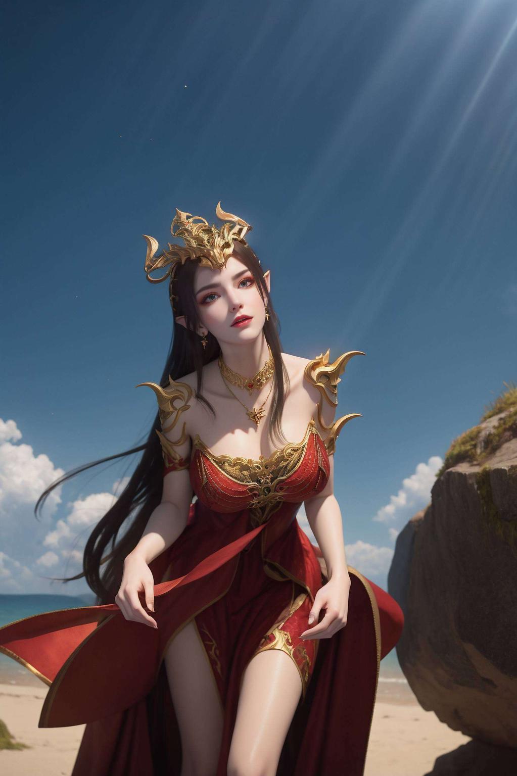 这款精选壁纸让你的桌面瞬间焕发异域魅力！