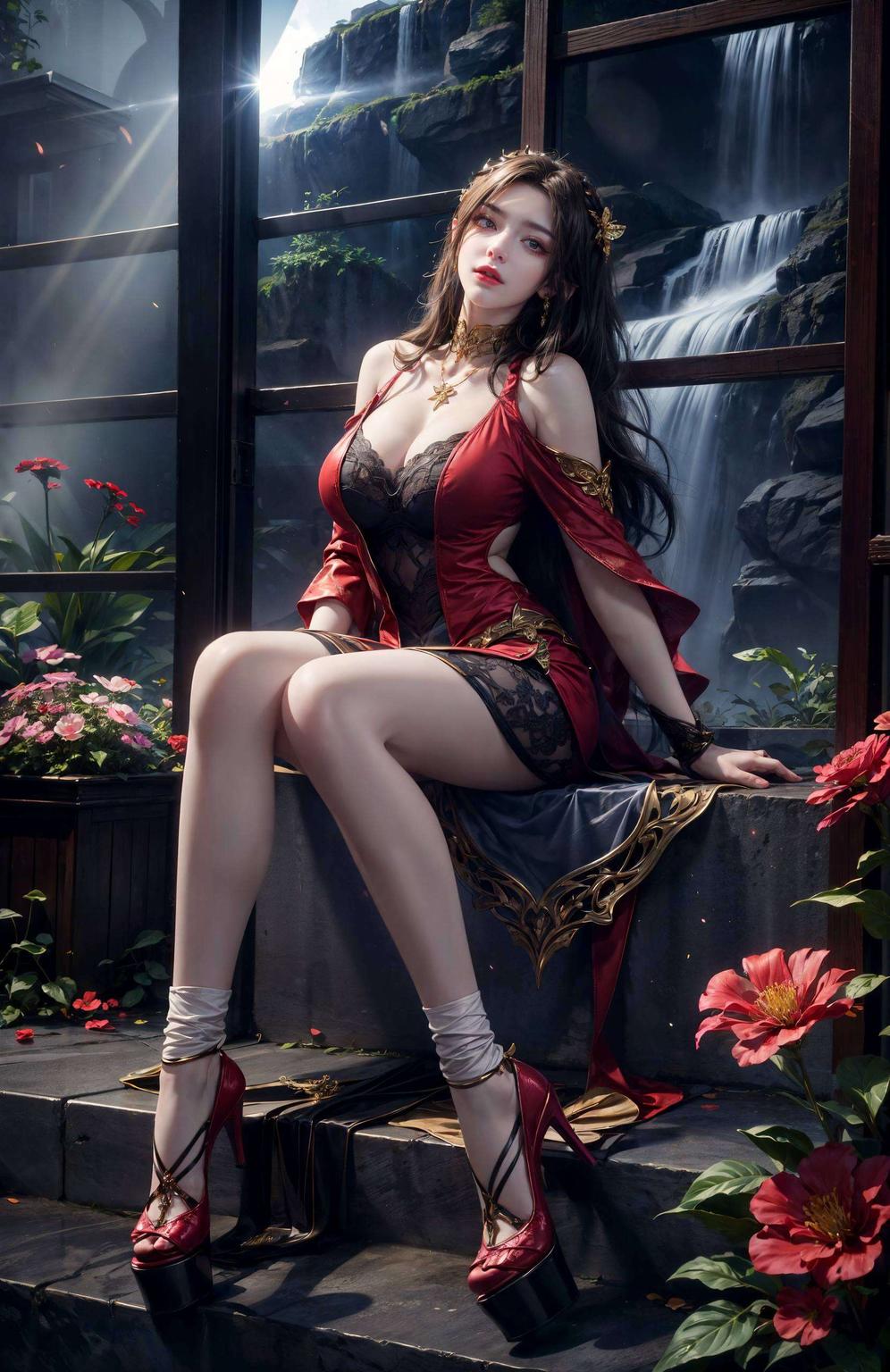 每一张都是独特的设计今天给大家带来一组超可爱的美杜莎壁纸！高清、精美